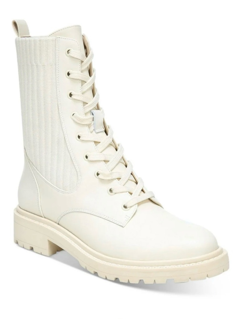 Sam Edelman Lydell Women Combat Boots- 9M- 0508